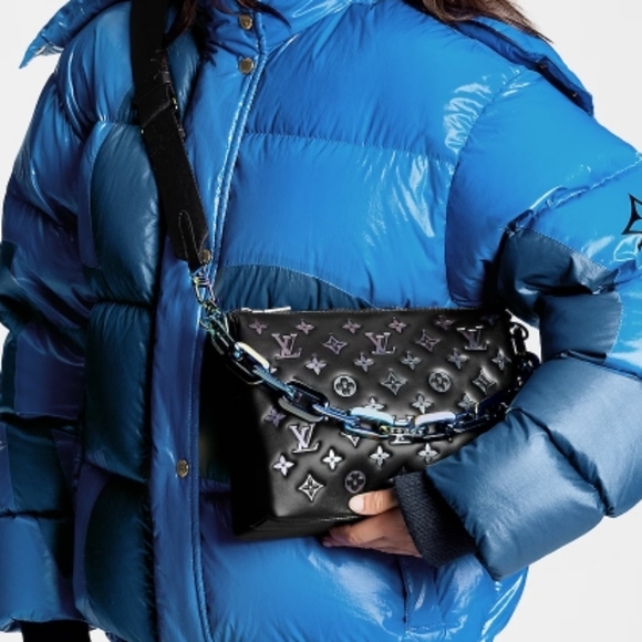 Authentic Louis Vuitton Coussin PM - Picture 11 of 13